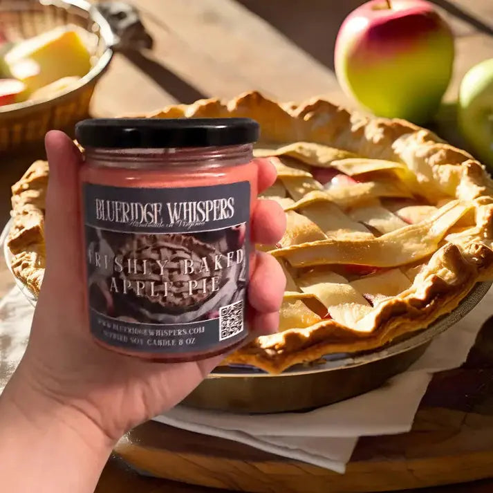 How to Use Scented Candles for a Cozy and Inviting Atmosphere - Blue Ridge Whispers