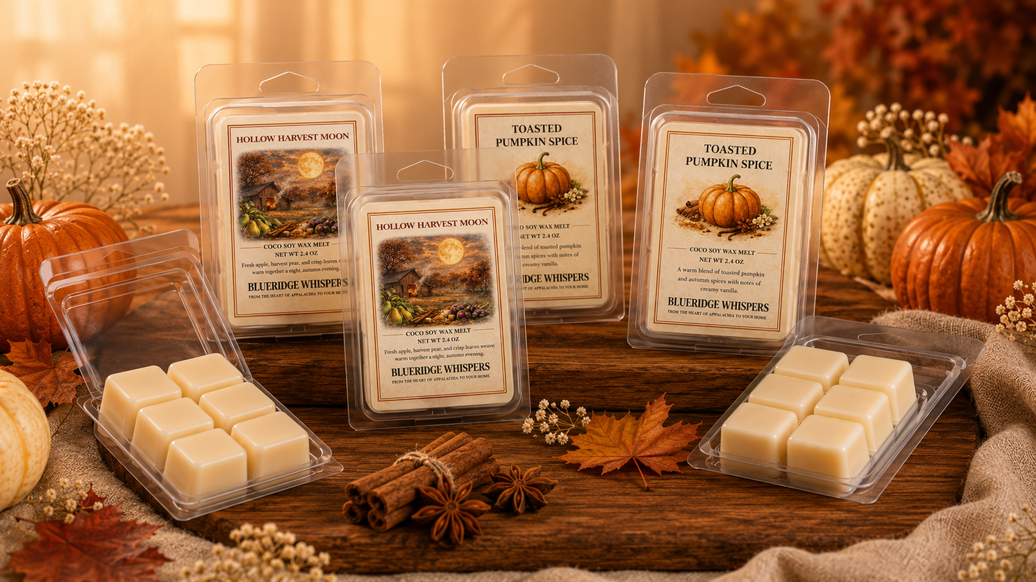 Wax Melts