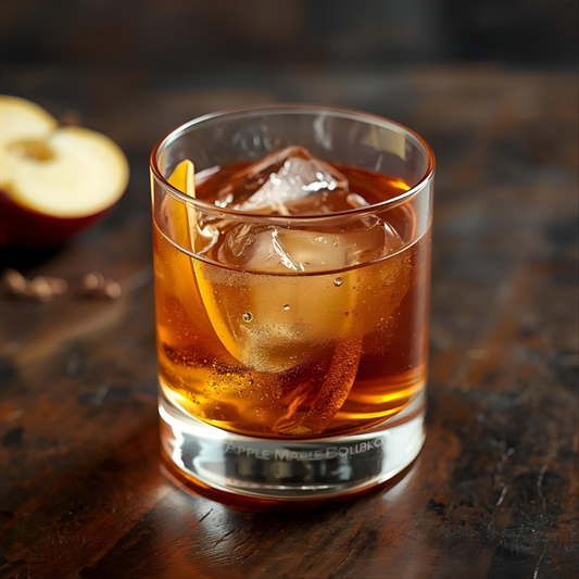 Apple Maple Bourbon Harvest Soy Wax Melts