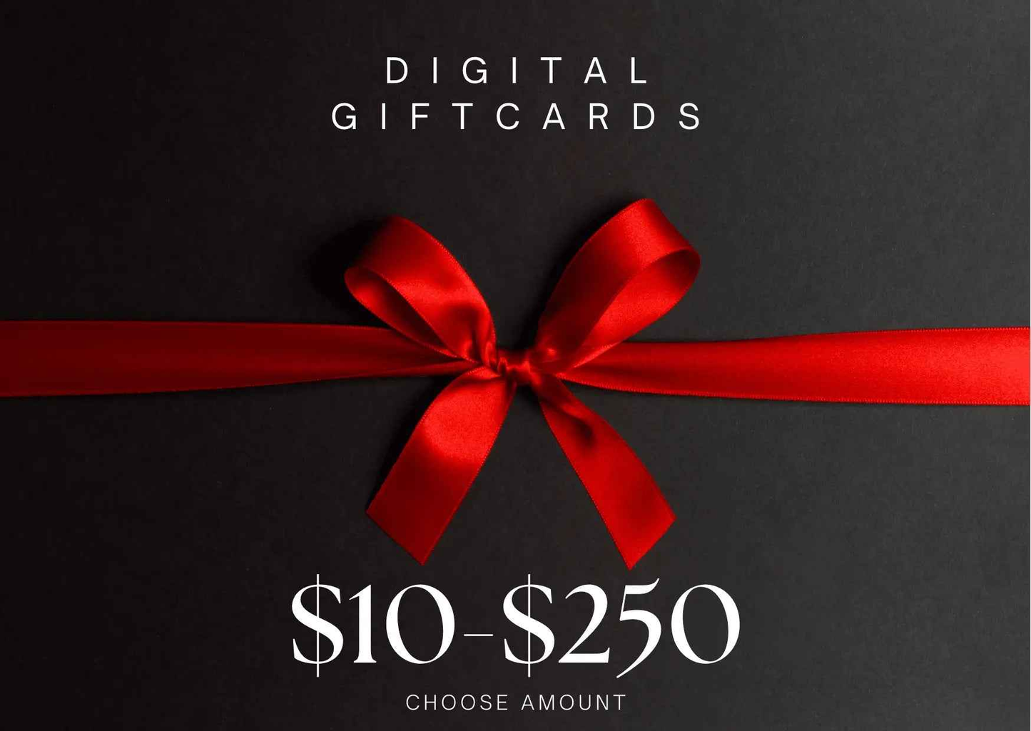 BlueRidge Whispers Gift Card - Blue Ridge Whispers