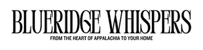Blue Ridge Whispers logo