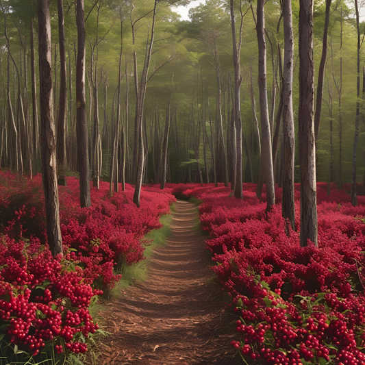 Cranberry Woods Soy Wax Melts