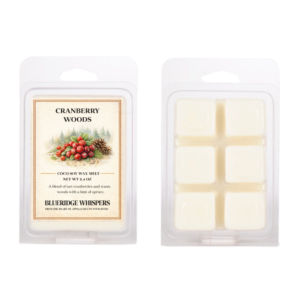 Cranberry Woods Soy Wax Melts