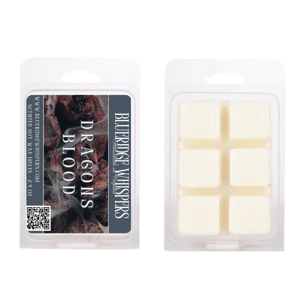 Dragons Blood Soy Wax Melts