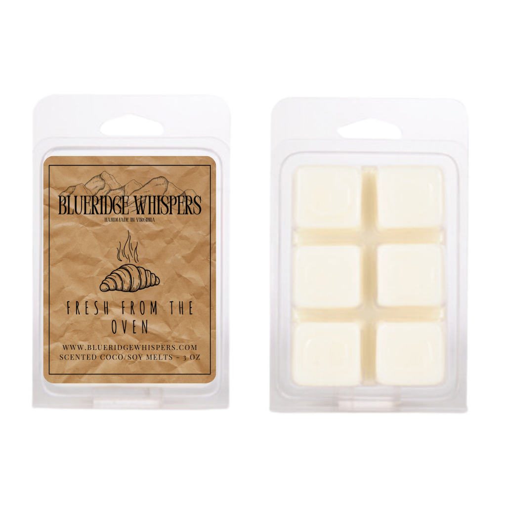 Fresh From The Oven - Blue Ridge Whispers