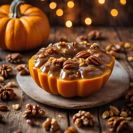 Grannys Pumpkin Praline Soy Wax Melts