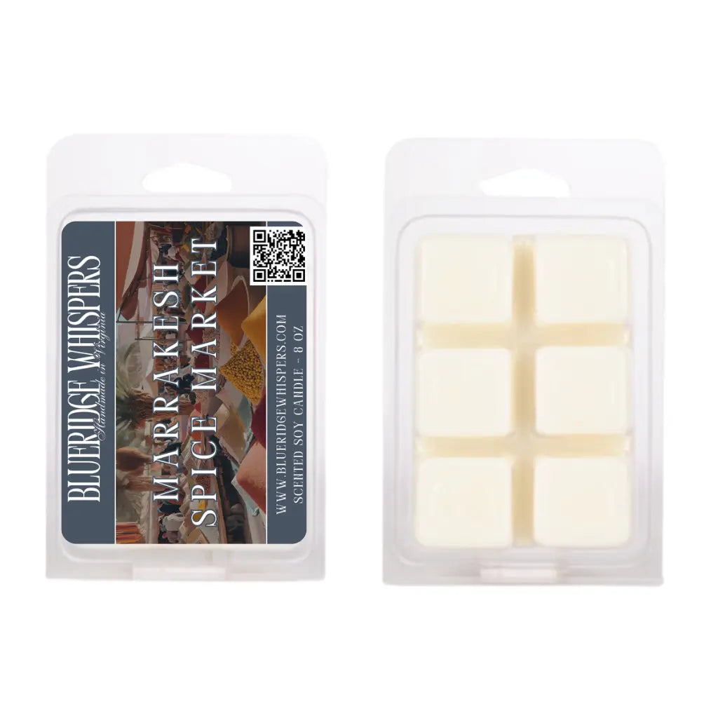 Marrakesh Spice Market Soy Wax Melts
