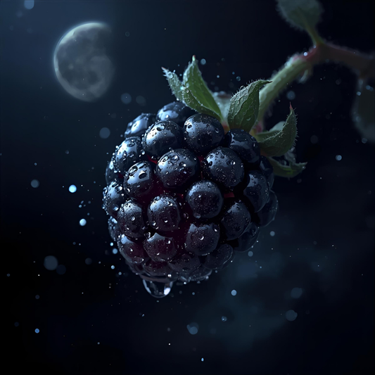 Midnight Blackberry Soy Wax Melts - Blue Ridge Whispers