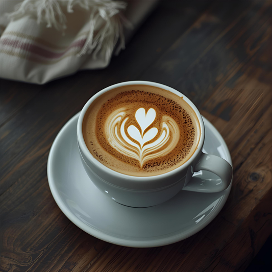 Morning Latte – Coffeehouse Wax Melts