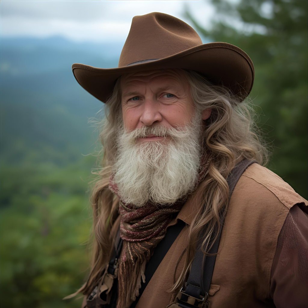 Mountain Man Soy Wax Melts: Blue Ridge Whispers