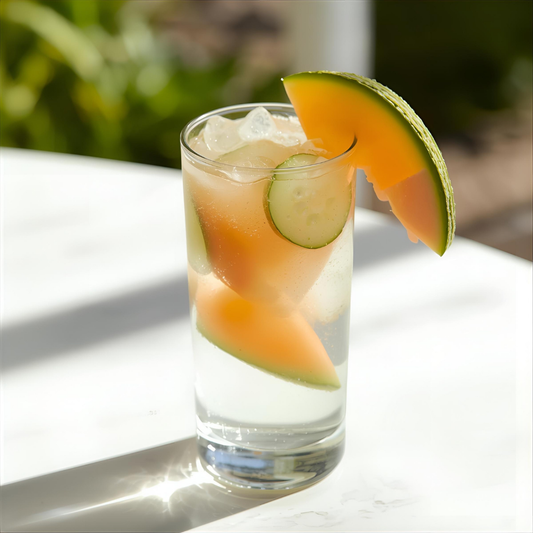 Refreshing Melon Soy Wax Melts