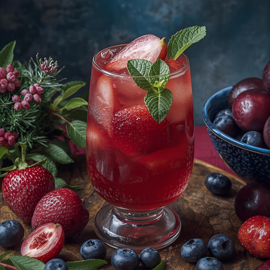 Plum Down The Holler