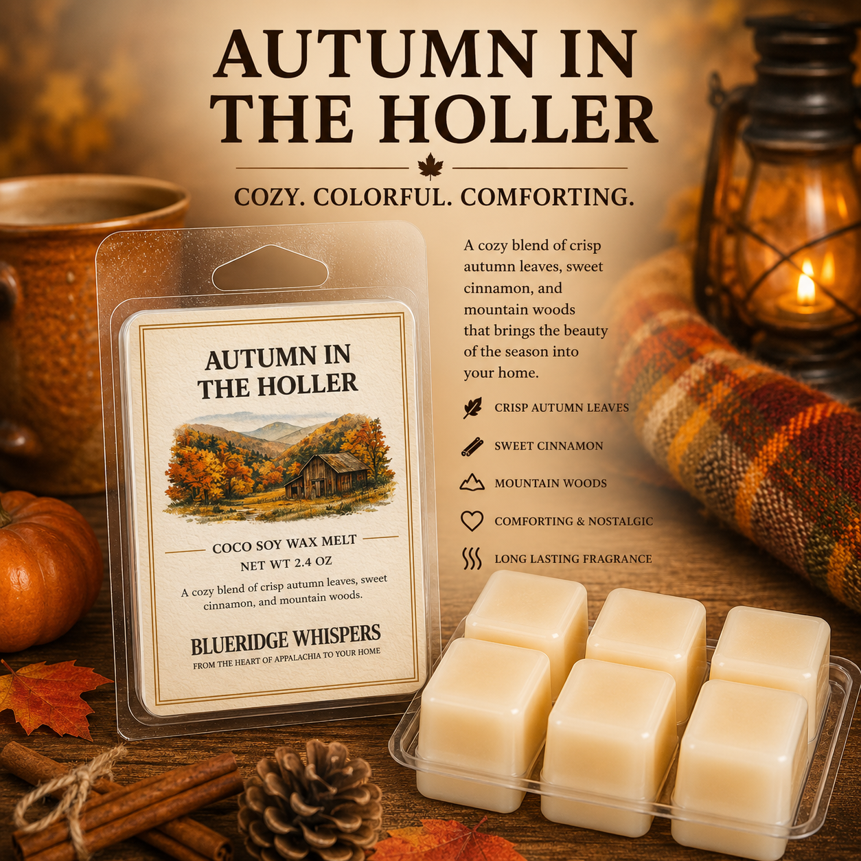 Autumn In The Holler