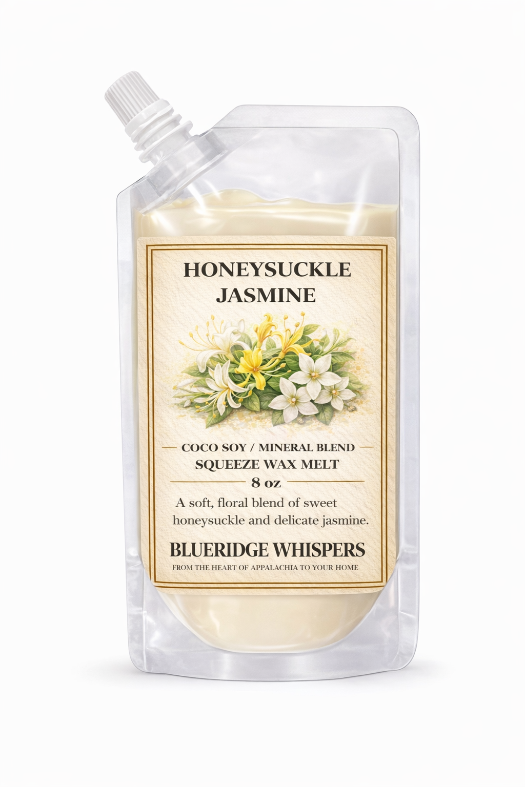 Honeysuckle Jasmine Soy Wax Melts