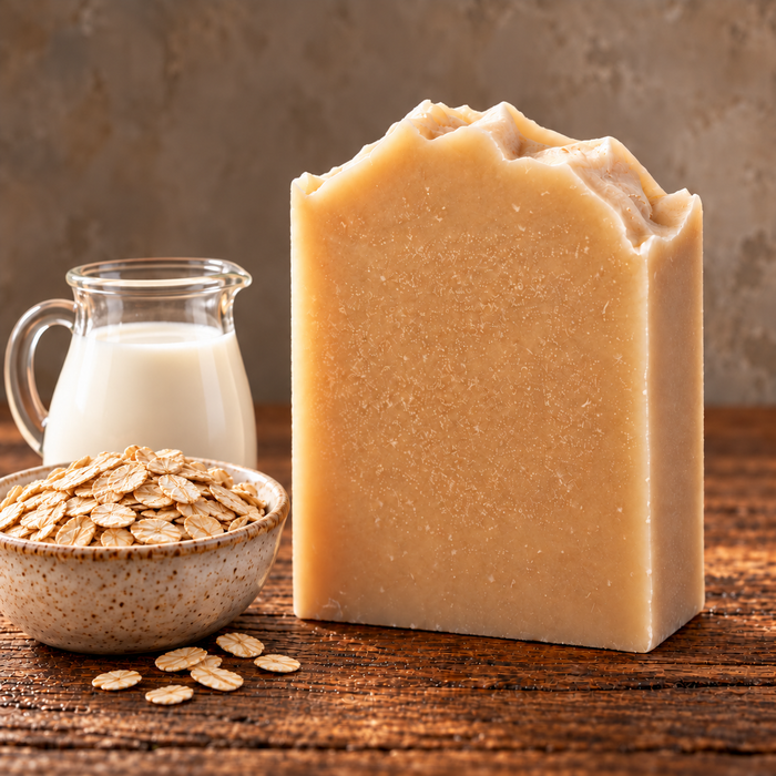 Handcrafted Soaps