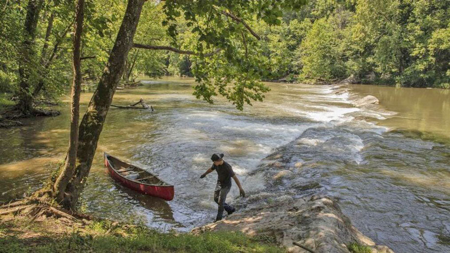 Why the Clinch River Shaped Everything
