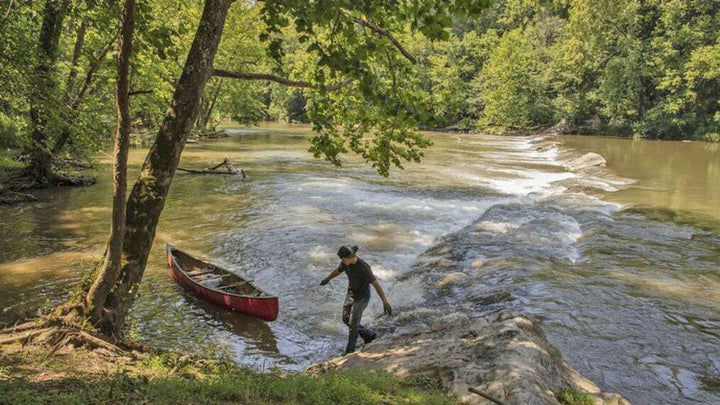 Why the Clinch River Shaped Everything