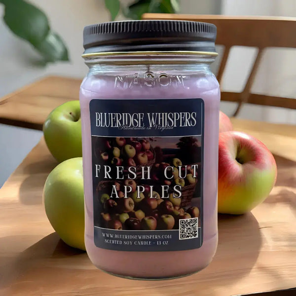 Discover-the-Top-5-Soy-Candles-Benefits-in-Your-Home Blue Ridge Whispers