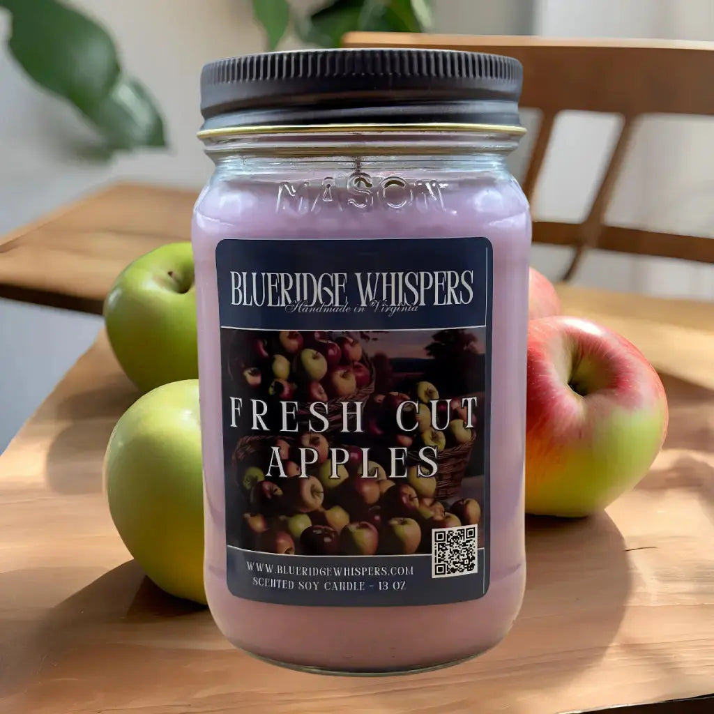 Discover the Top 5 Soy Candles Benefits in Your Home - Blue Ridge Whispers