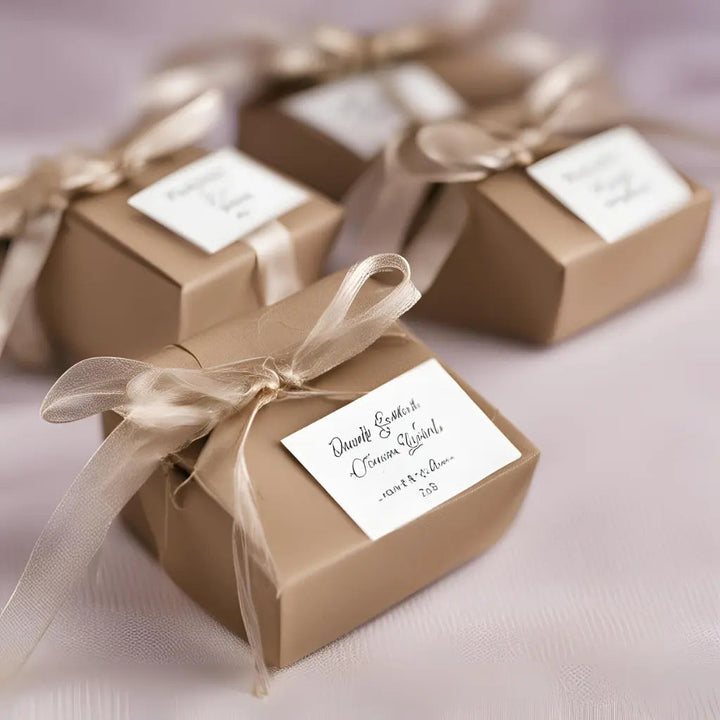 Discover the Benefits of Soy Candles as Wedding Favors - Blue Ridge Whispers