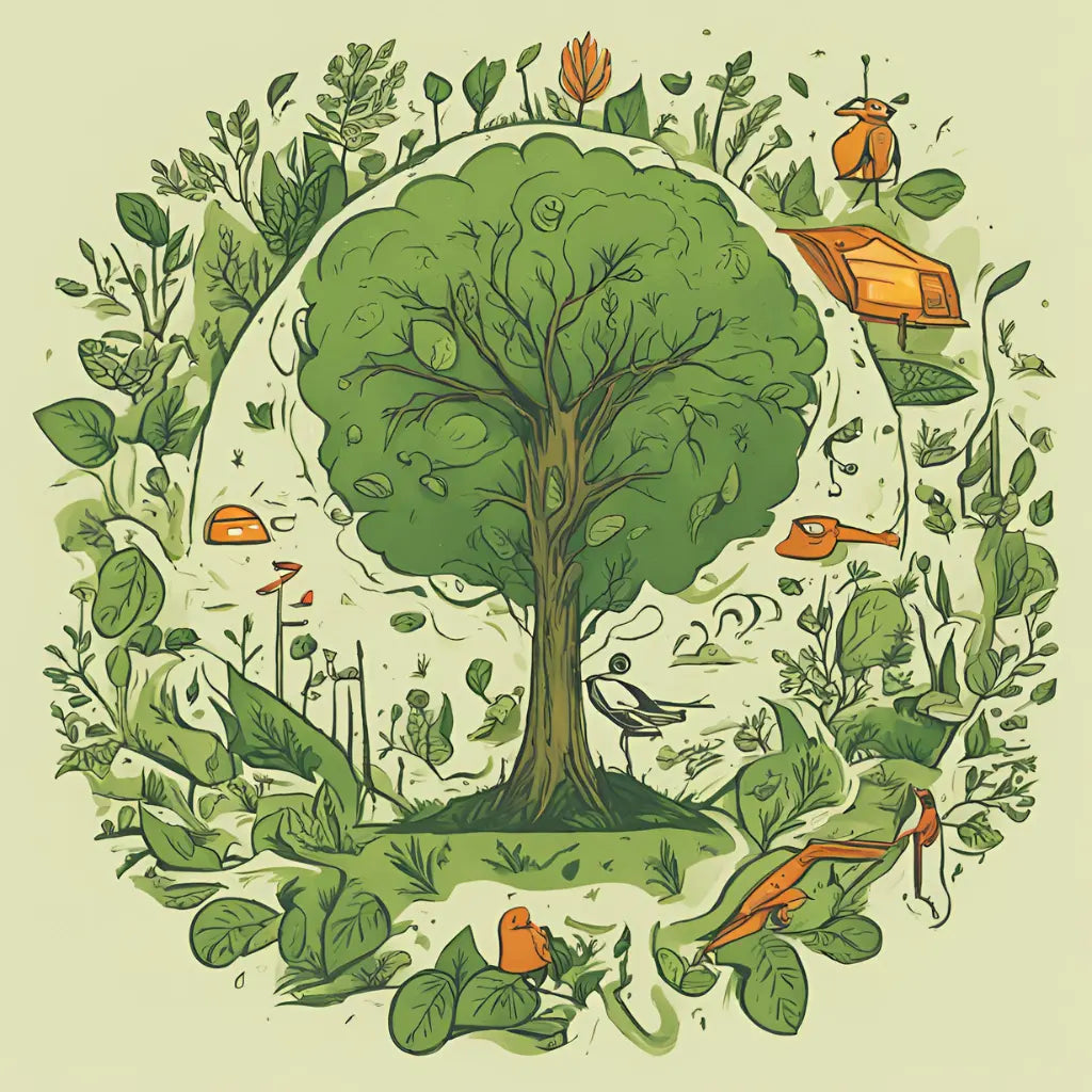 Soy-Candles-and-Wax-Melts-A-Sustainable-Choice-for-a-Greener-Home Blue Ridge Whispers