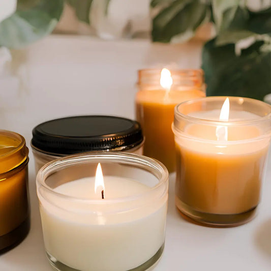 Soy-Candle-Care-101-Tips-for-Maximizing-Burn-Time-and-Scent-Throw Blue Ridge Whispers