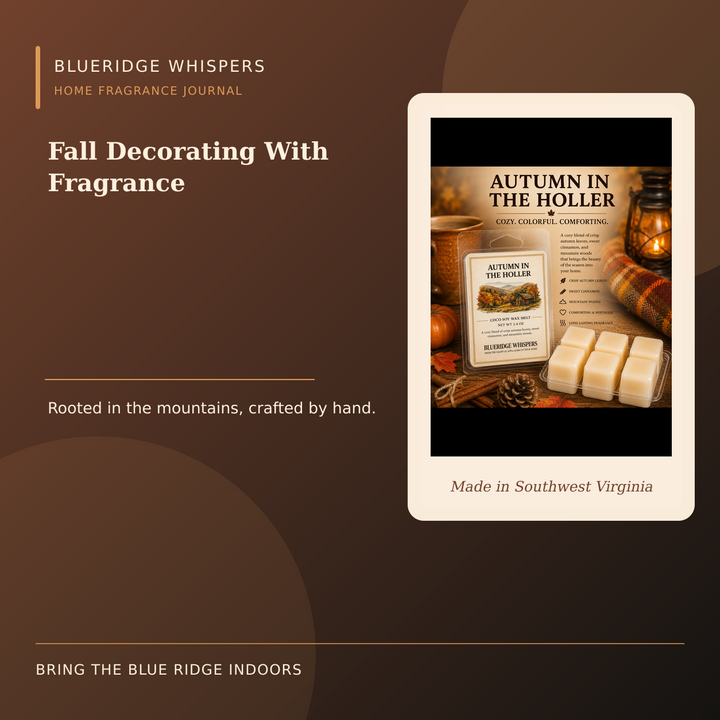 BlueRidge Whispers featured image for scheduled blog post 2026-08-22