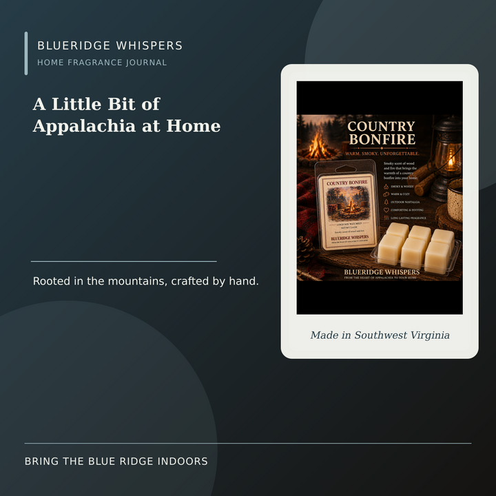 BlueRidge Whispers featured image for scheduled blog post 2026-08-23