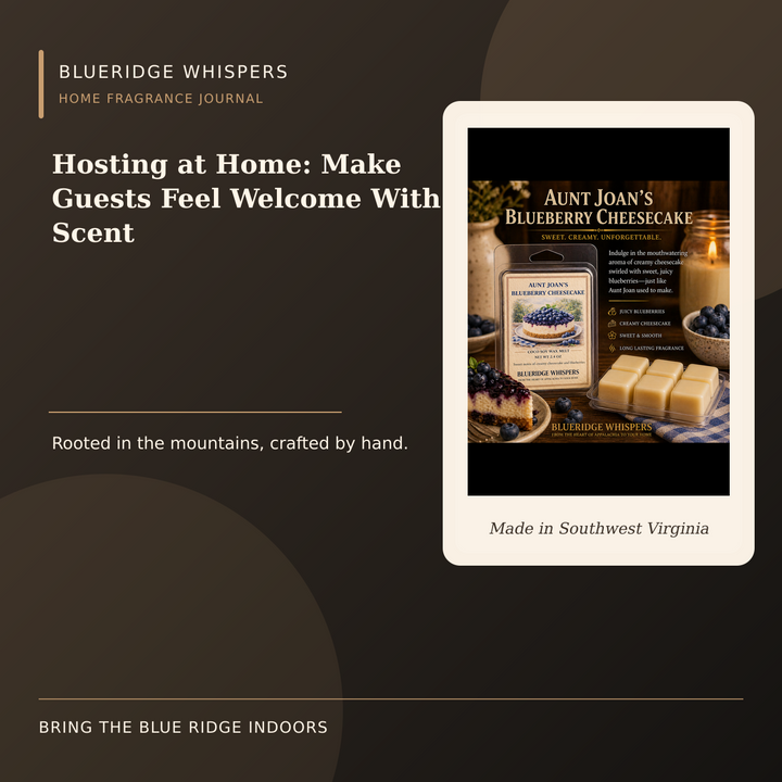 BlueRidge Whispers featured image for scheduled blog post 2026-08-29