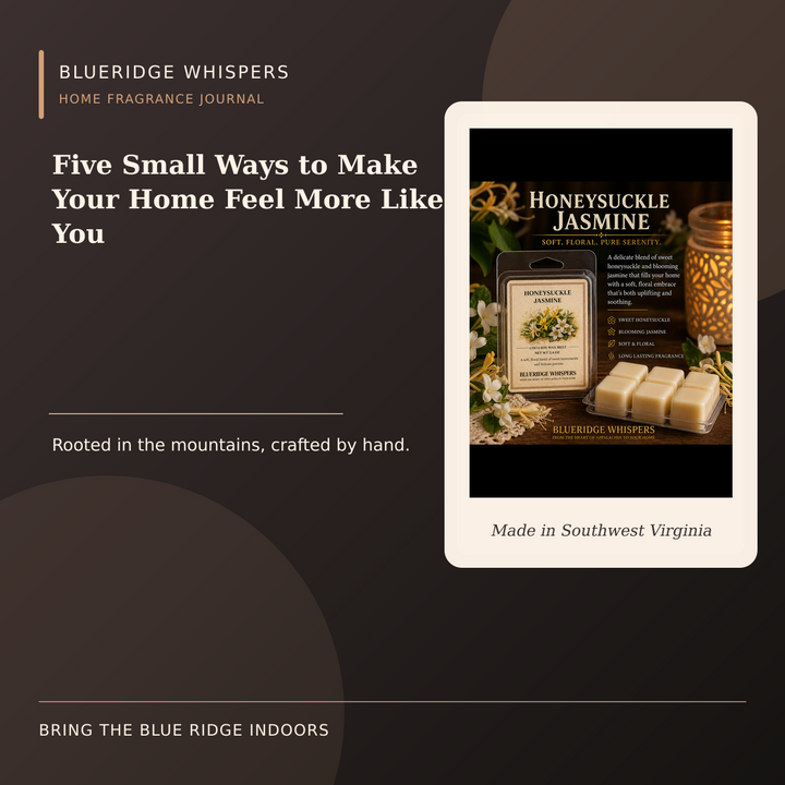 BlueRidge Whispers featured image for scheduled blog post 2026-08-31