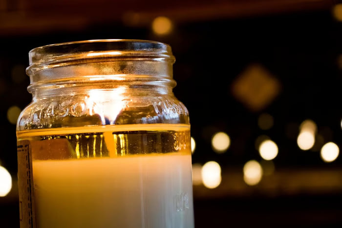 Why We Use Mason Jars for Our Candles: Where Style Meets Safety