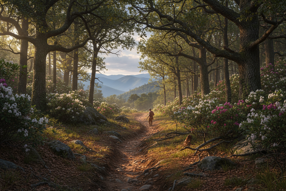 Daniel Boone’s Wilderness Road and Why Southwest Virginia Mattered