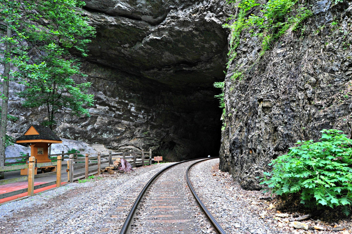 Natural Tunnel: The Eighth Wonder of the World