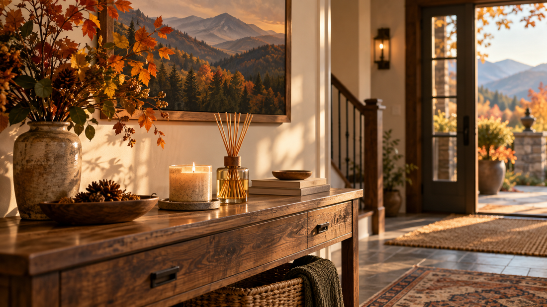 How to Choose a Signature Scent for Your Home — BlueRidge Whispers