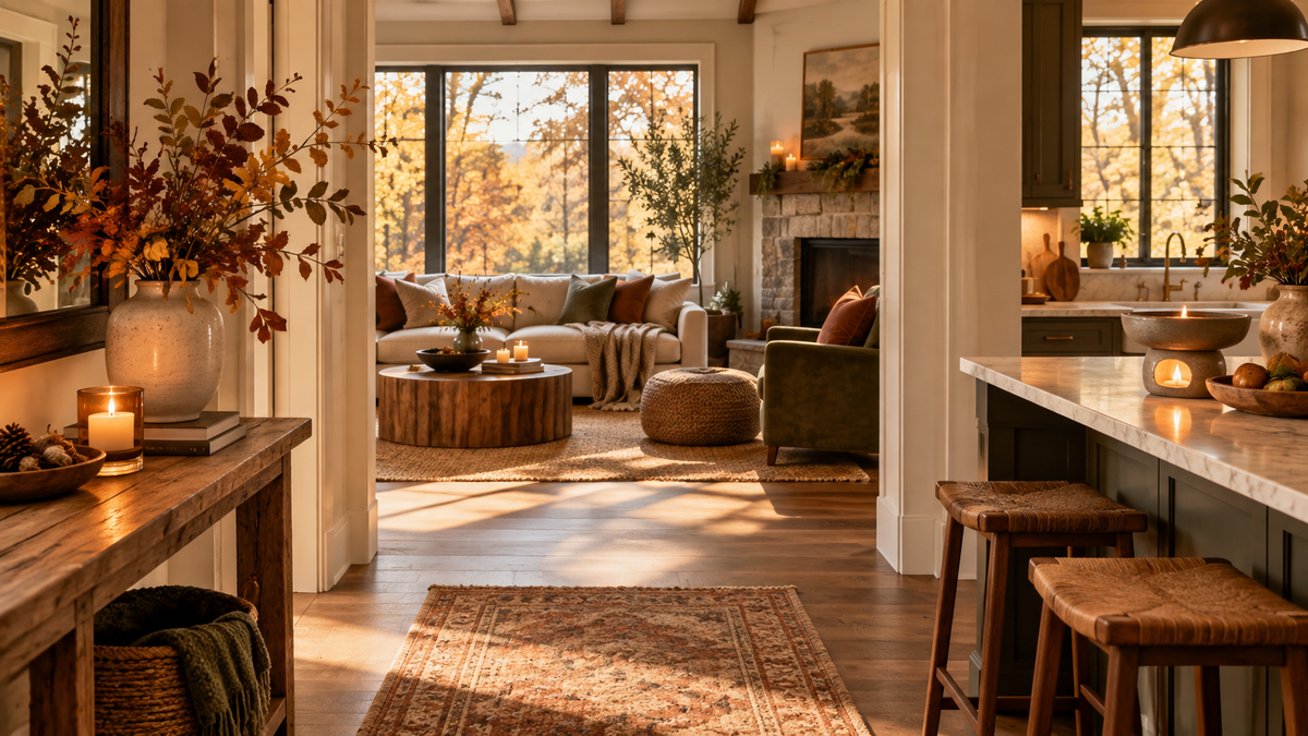How to Layer Home Fragrance Without Making It Too Strong — BlueRidge Whispers