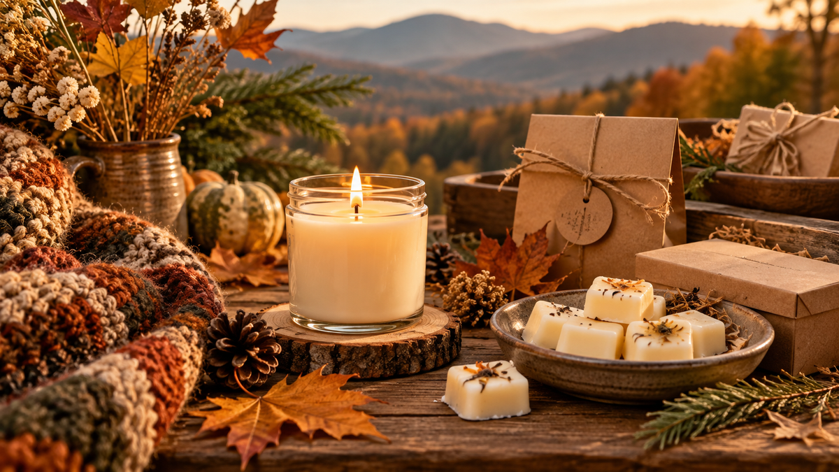 A Small-Business Guide to Shopping Handmade This Fall — BlueRidge Whispers