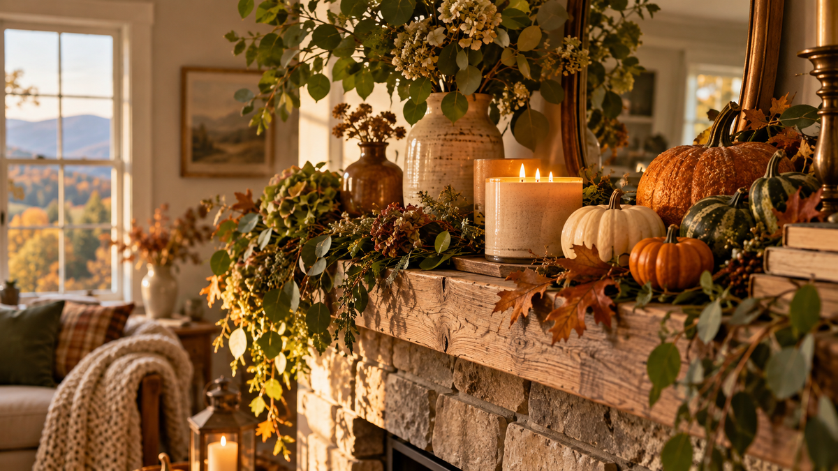 How to Refresh Your Home Between Seasons With Scent — BlueRidge Whispers