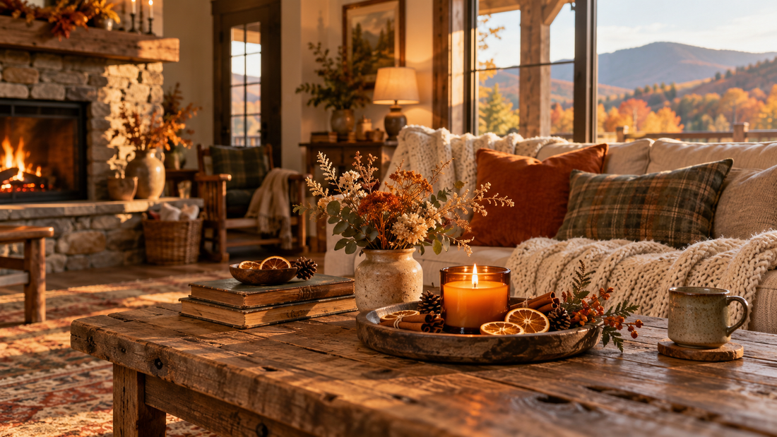 How to Make Your Home Smell Like Fall Without Overdoing It — BlueRidge Whispers
