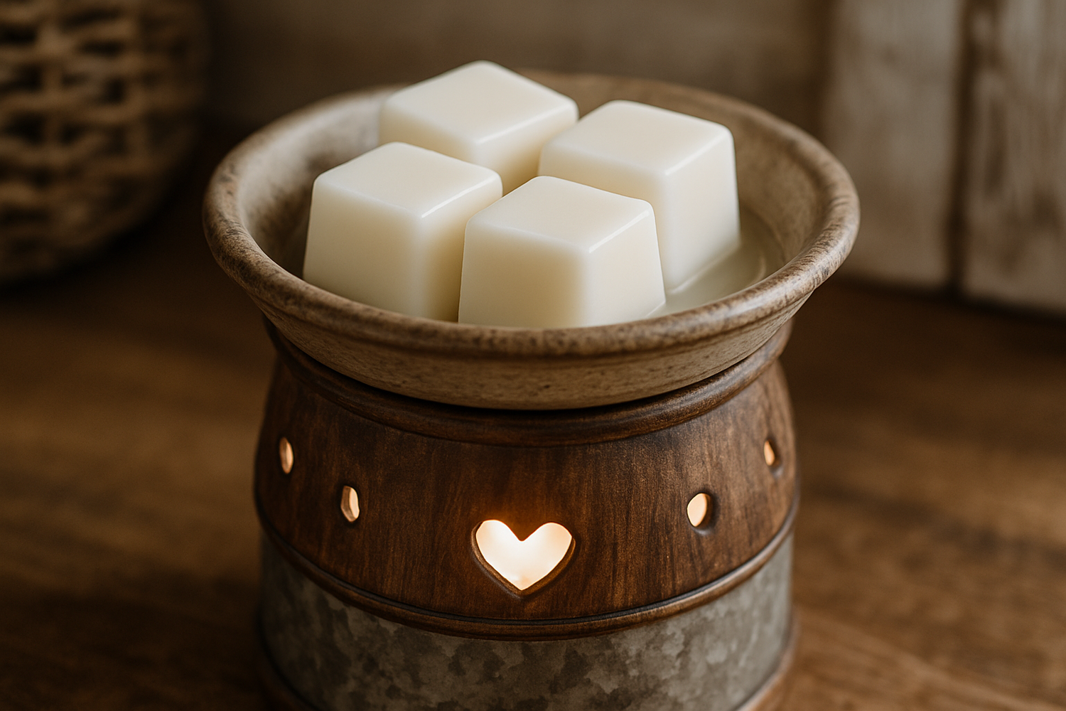 Soy Wax Melts - Blue Ridge Whispers