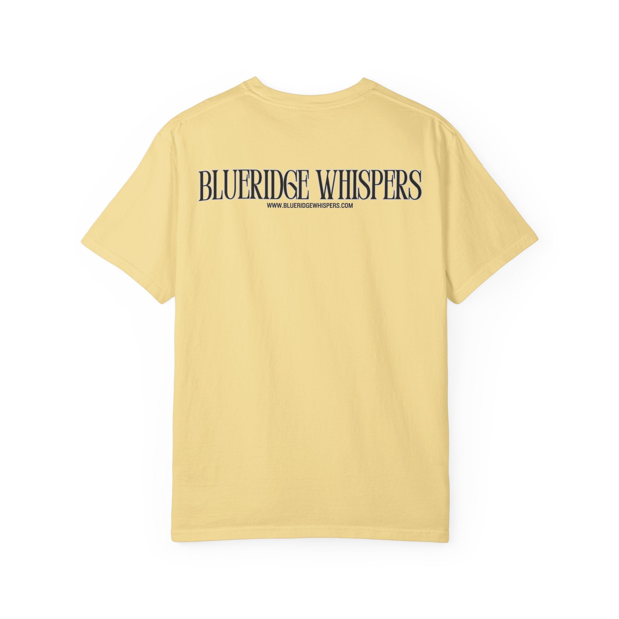 Adventure-Ready Unisex T-Shirt, Blue Ridge Soul Graphic Tee, Nature Lover's Shirt, Camping Gift, Outdoor Apparel, Cozy Summer Wear
