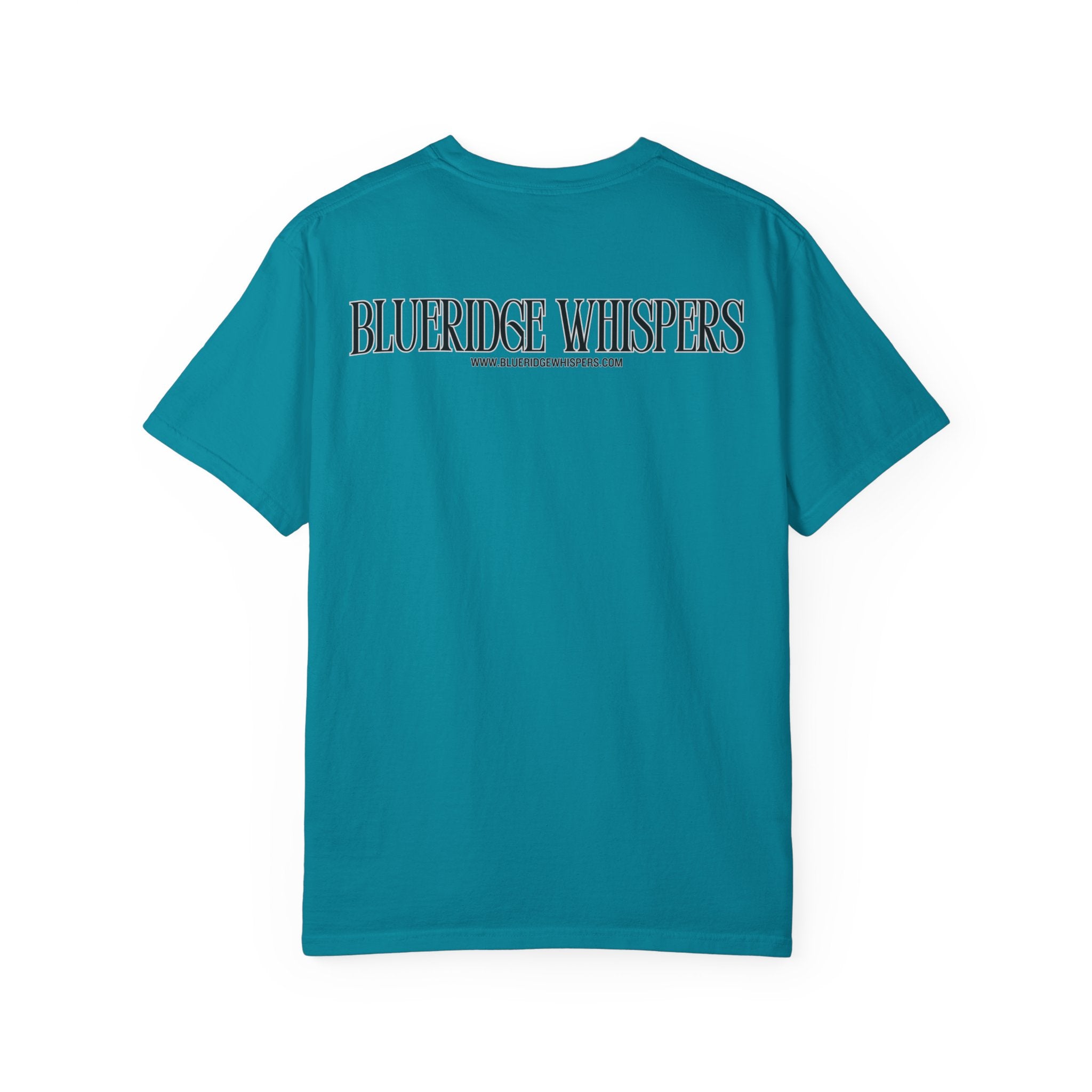 Adventure-Ready Unisex T-Shirt, Blue Ridge Soul Graphic Tee, Nature Lover's Shirt, Camping Gift, Outdoor Apparel, Cozy Summer Wear