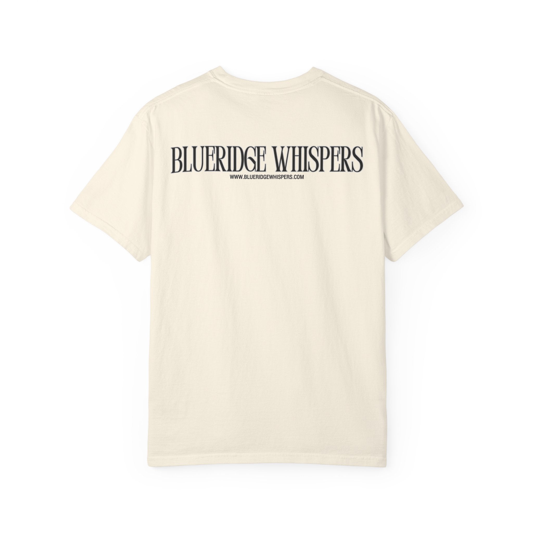 Adventure-Ready Unisex T-Shirt, Blue Ridge Soul Graphic Tee, Nature Lover's Shirt, Camping Gift, Outdoor Apparel, Cozy Summer Wear