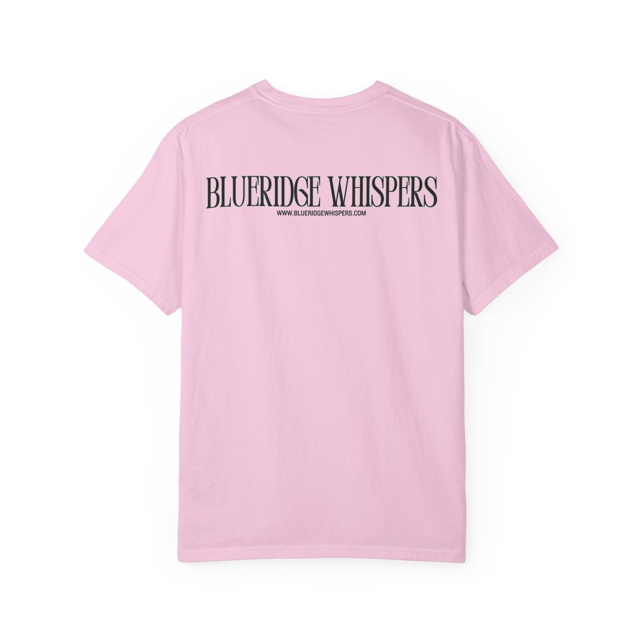 Adventure-Ready Unisex T-Shirt, Blue Ridge Soul Graphic Tee, Nature Lover's Shirt, Camping Gift, Outdoor Apparel, Cozy Summer Wear