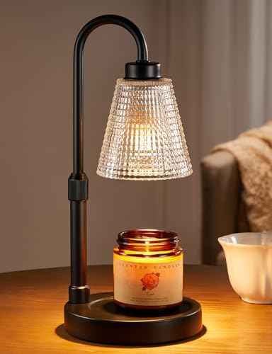 Innqoo Candle Warmer Lamp with Timer - Blue Ridge Whispers