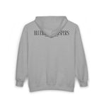 Blue Ridge Soul Full Zip Hoodie - Cozy, Nature-Inspired Sweatshirt for Outdoor Lovers, Great for Camping, Gifts, and Relaxing