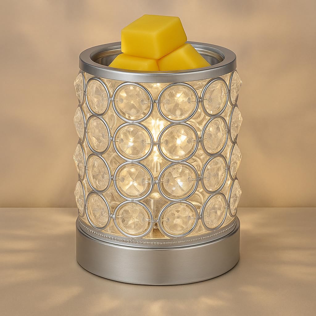Leyoue Electric Crystal Wax Melt Warmer