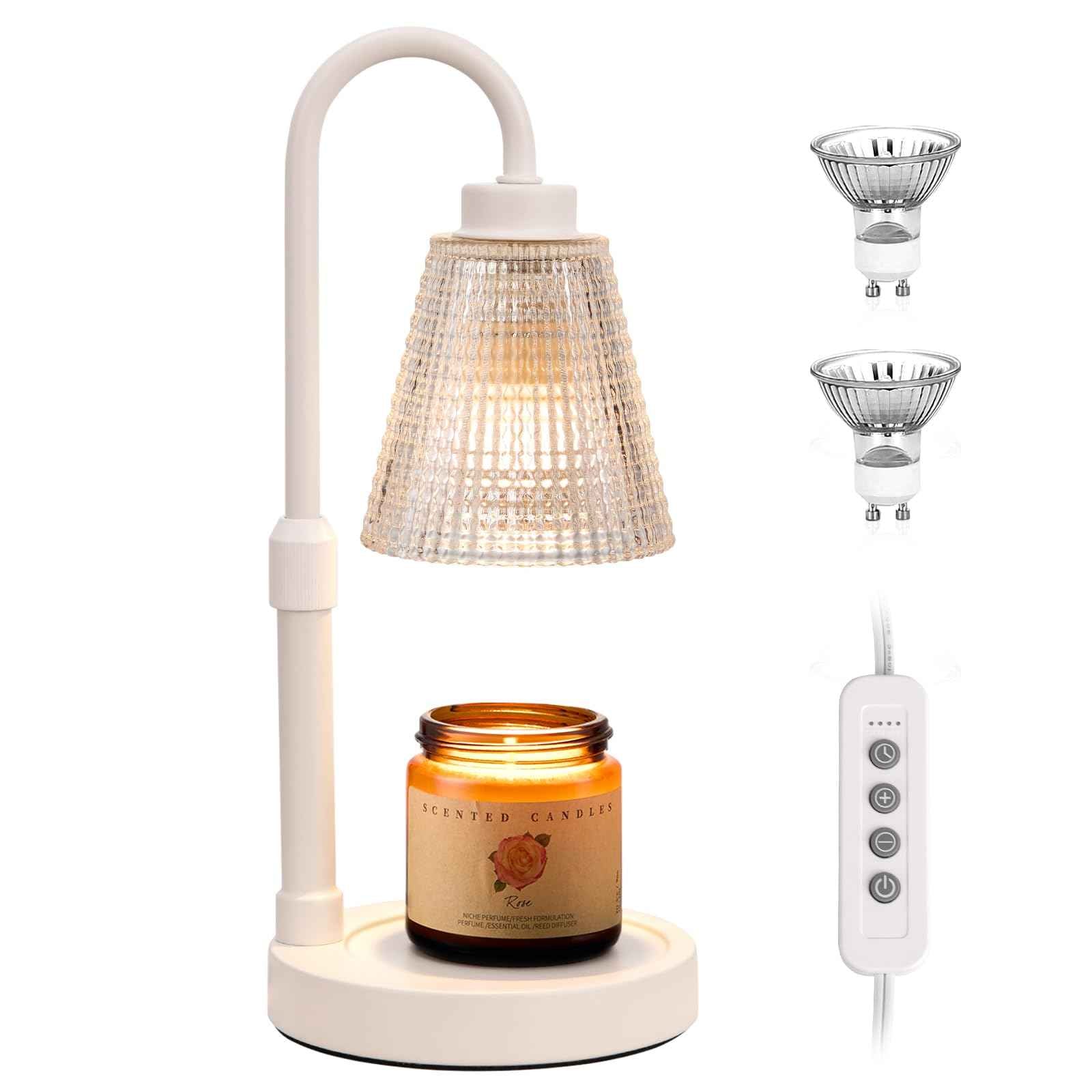 Innqoo Candle Warmer Lamp with Timer - Blue Ridge Whispers