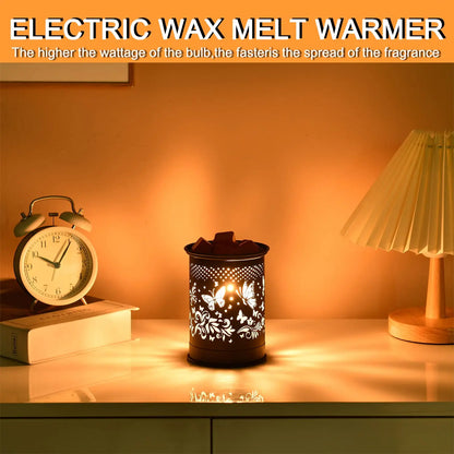 Metal Wax Melt Warmer kobodon