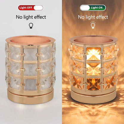 Crystal Wax Melt Warmer Nawaza Shop