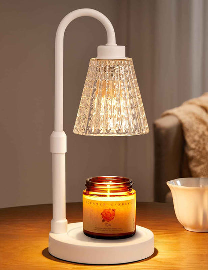 Innqoo Candle Warmer Lamp with Timer - Blue Ridge Whispers